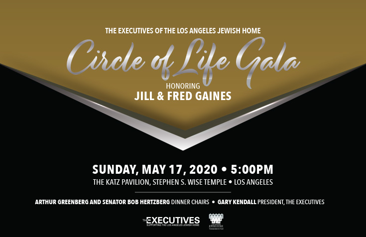 Circle Of Life Gala The Executives