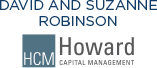 David and Suzanne Robinson; Howard Capital Management