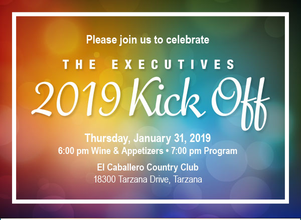 The Executives 2019 Kickoff