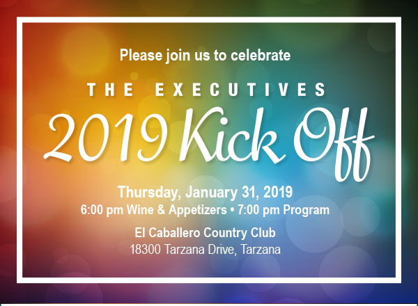 The Executives 2019 Kickoff