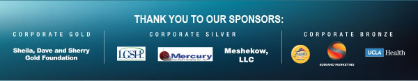 Thank you to our sponsors
