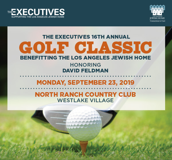 The Executives 16th Annual Golf Classic