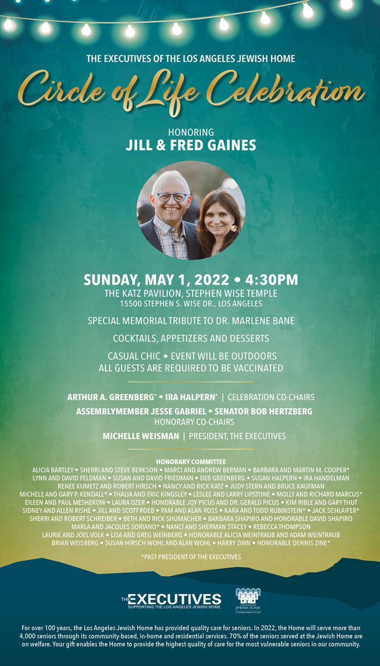 Circle of Life The Executives