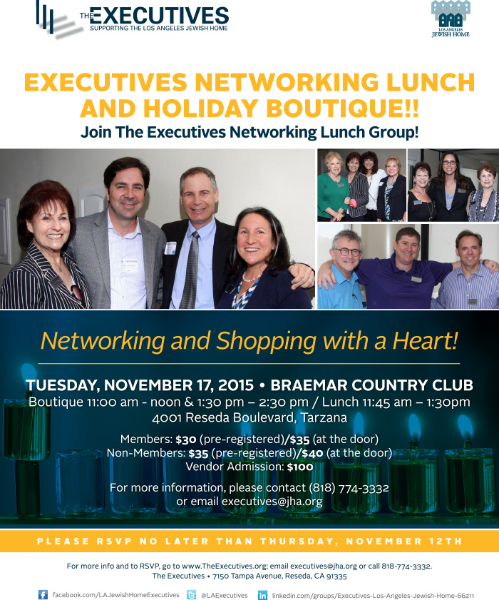 November Luncheon